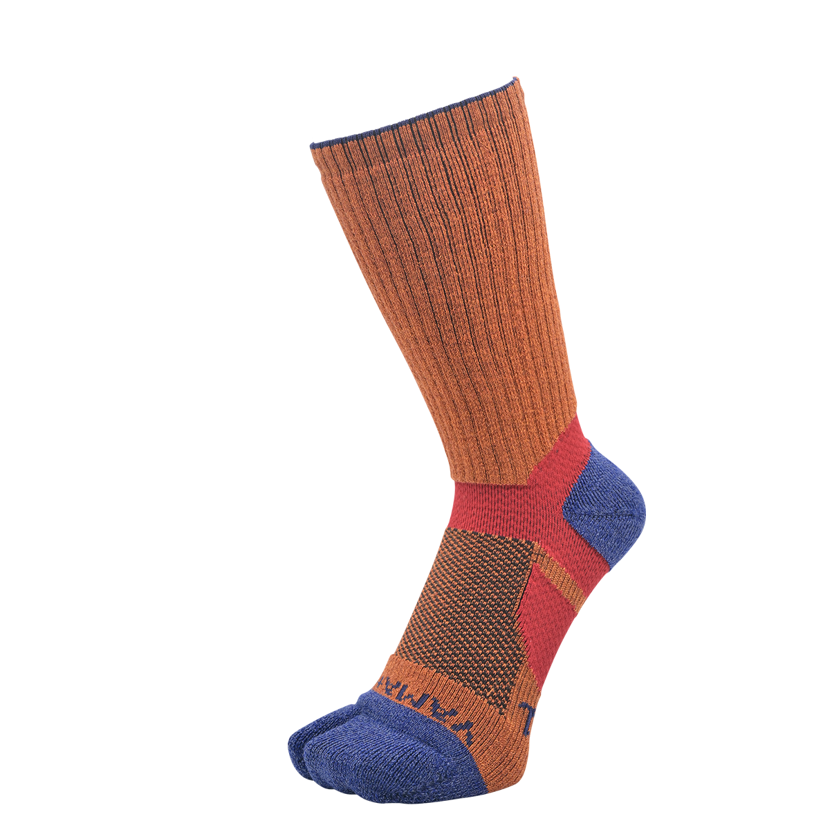 Outdoor Medium Arch Crew — 2-Toe