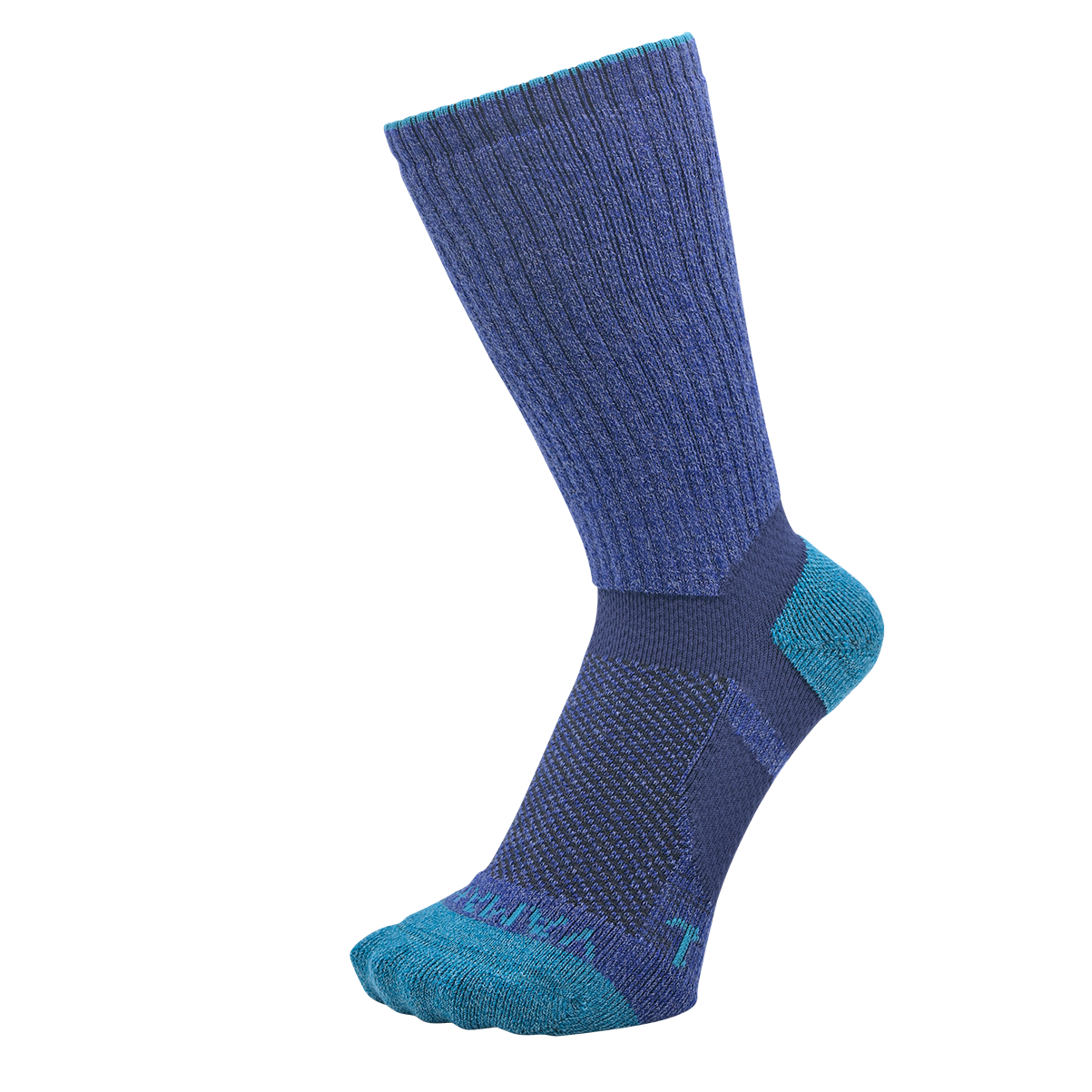 Outdoor Medium Arch Crew — Round Toe
