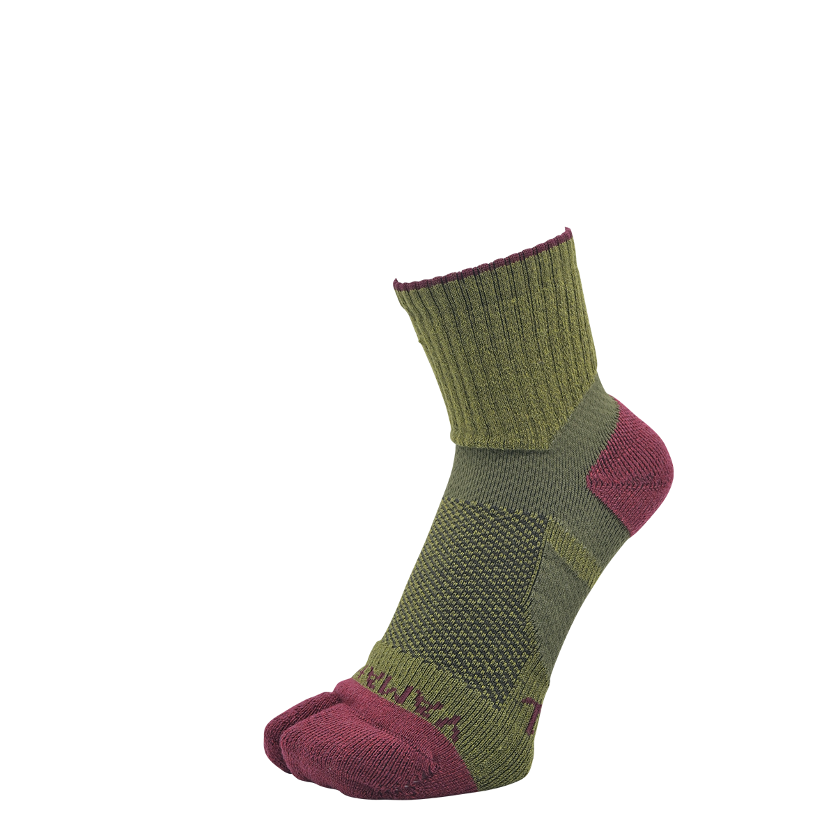 Outdoor Medium Arch Quarter — 2-Toe